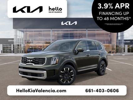 2025 Kia Telluride Valencia CA