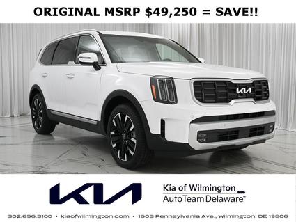 2025 Kia Telluride Wilmington DE