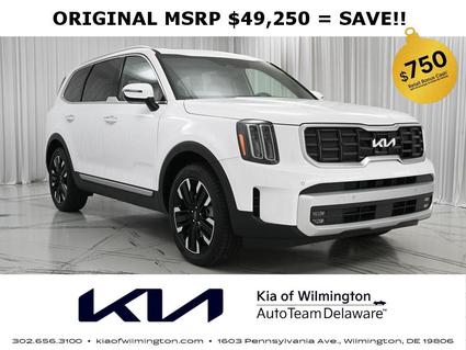 2025 Kia Telluride Wilmington DE