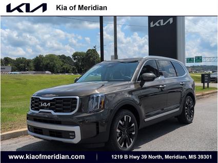 2025 Kia Telluride Meridian MS