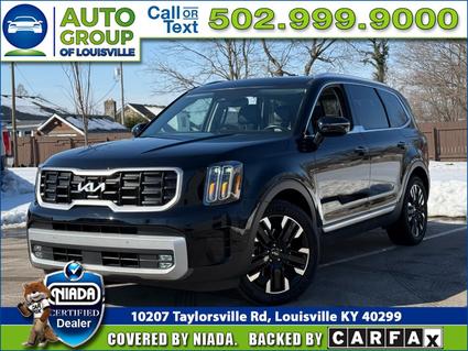 2024 Kia Telluride Louisville KY