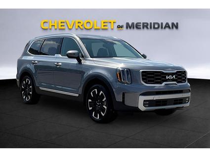 2025 Kia Telluride Meridian MS