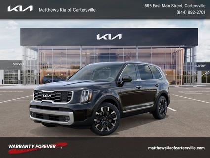 2025 Kia Telluride Cartersville GA