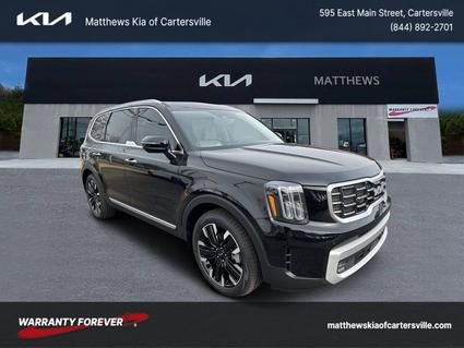 2025 Kia Telluride Cartersville GA