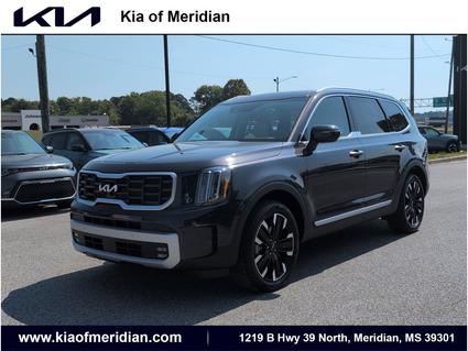 2025 Kia Telluride Meridian MS