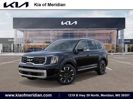 2025 Kia Telluride Meridian MS