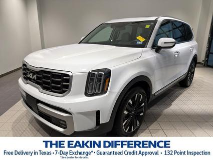 2023 Kia Telluride Lufkin TX
