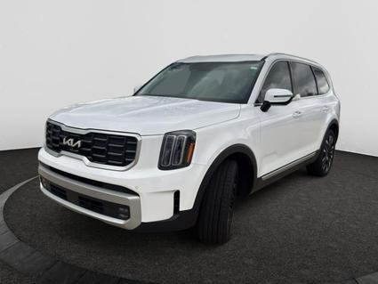 2024 Kia Telluride Tupelo MS