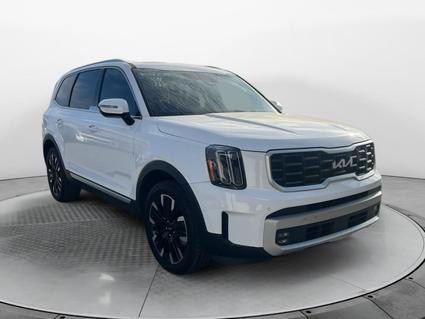 2024 Kia Telluride Sheffield AL