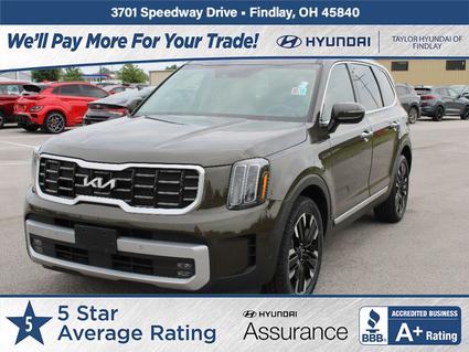 2023 Kia Telluride Findlay OH
