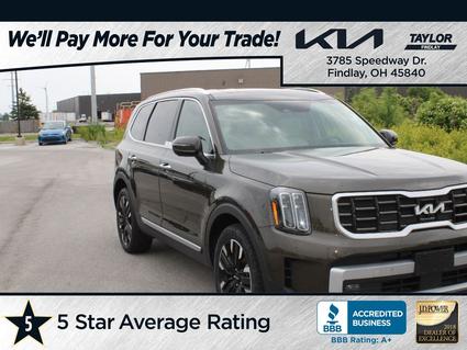 2023 Kia Telluride Findlay OH
