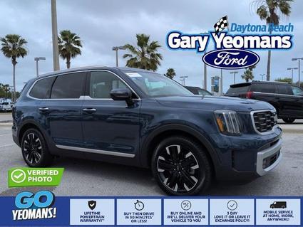 2024 Kia Telluride Daytona Beach FL