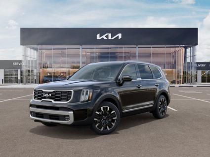 2025 Kia Telluride Charlotte NC