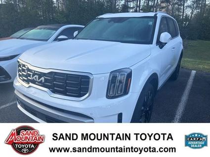2024 Kia Telluride Albertville AL