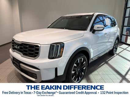 2024 Kia Telluride Lufkin TX