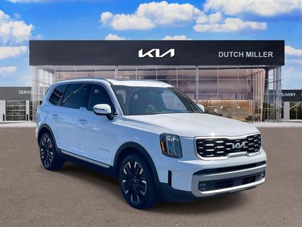 2023 Kia Telluride Charlotte NC