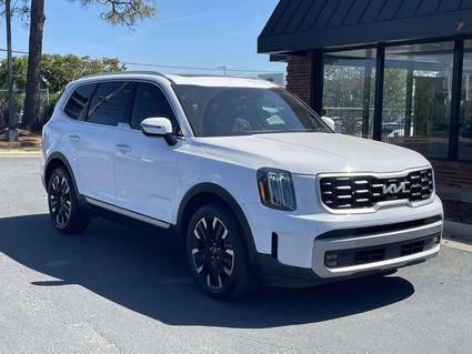 2023 Kia Telluride Charlotte NC