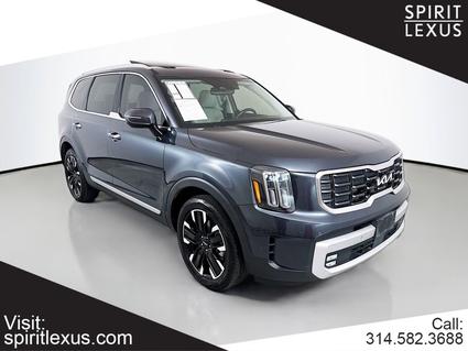 2024 Kia Telluride Creve Coeur MO