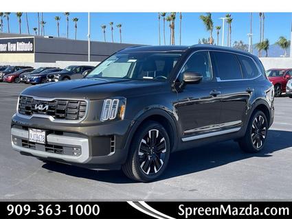 2024 Kia Telluride Loma Linda CA