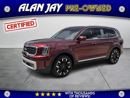 2024 Kia Telluride Sebring FL