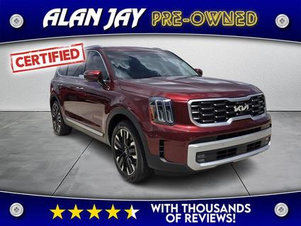 2024 Kia Telluride Sebring FL