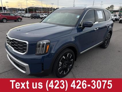 2023 Kia Telluride Johnson City TN