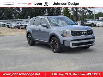 2024 Kia Telluride Meridian MS