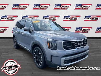 2023 Kia Telluride Sparta TN