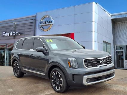 2024 Kia Telluride McAlester OK