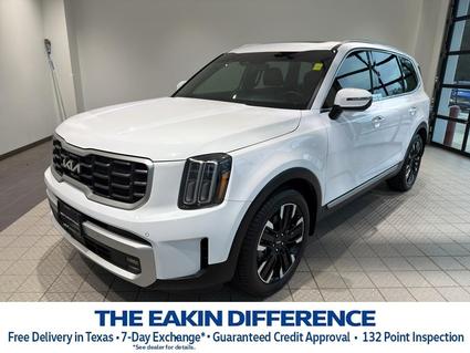 2025 Kia Telluride Lufkin TX