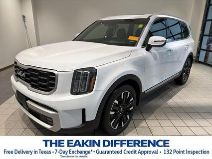 2025 Kia Telluride Lufkin TX