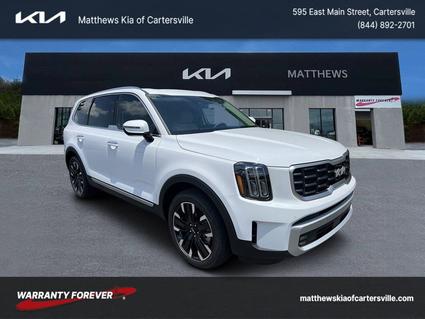 2025 Kia Telluride Cartersville GA