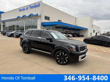2024 Kia Telluride Tomball TX