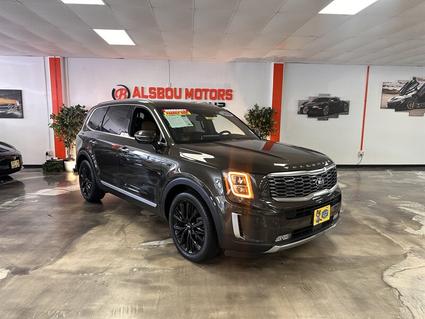 2020 Kia Telluride Santa Ana CA