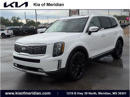 2020 Kia Telluride Meridian MS