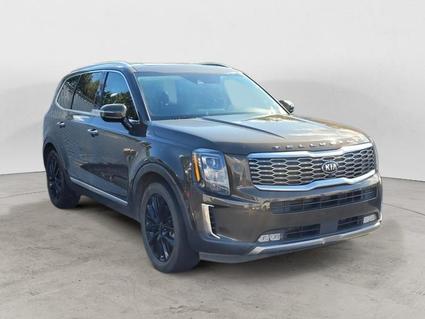 2021 Kia Telluride Hot Springs AR