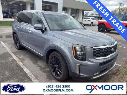 2020 Kia Telluride Louisville KY