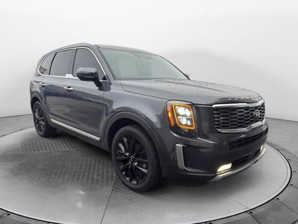 2020 Kia Telluride Sheffield AL