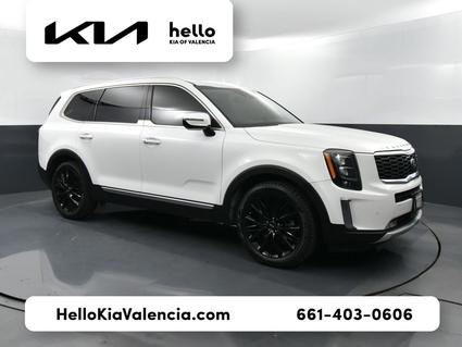 2020 Kia Telluride Valencia CA