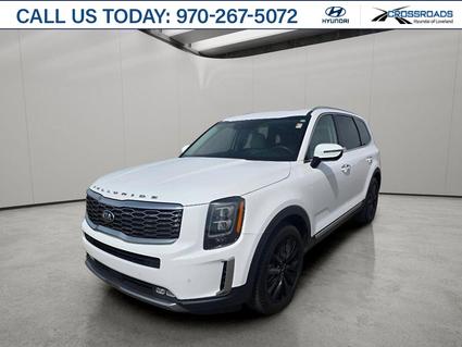 2021 Kia Telluride Loveland CO