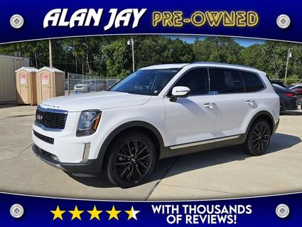 2022 Kia Telluride Sebring FL