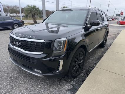 2022 Kia Telluride Montgomery AL
