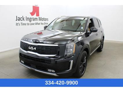 2022 Kia Telluride Montgomery AL