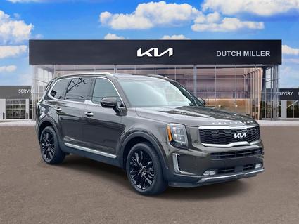 2022 Kia Telluride Charlotte NC