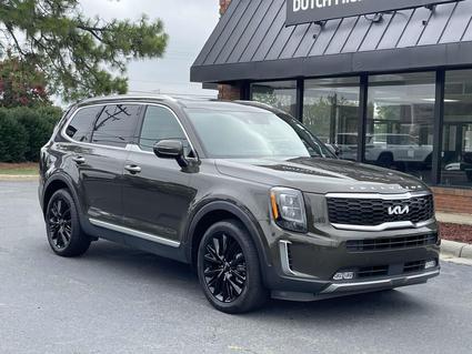 2022 Kia Telluride Charlotte NC