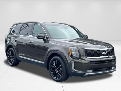 2022 Kia Telluride Charlotte NC