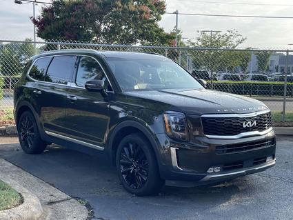 2022 Kia Telluride Charlotte NC