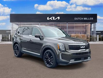 2022 Kia Telluride Charlotte NC