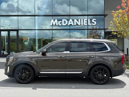 2021 Kia Telluride Newnan GA
