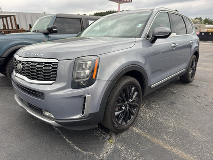 2021 Kia Telluride Chattanooga TN